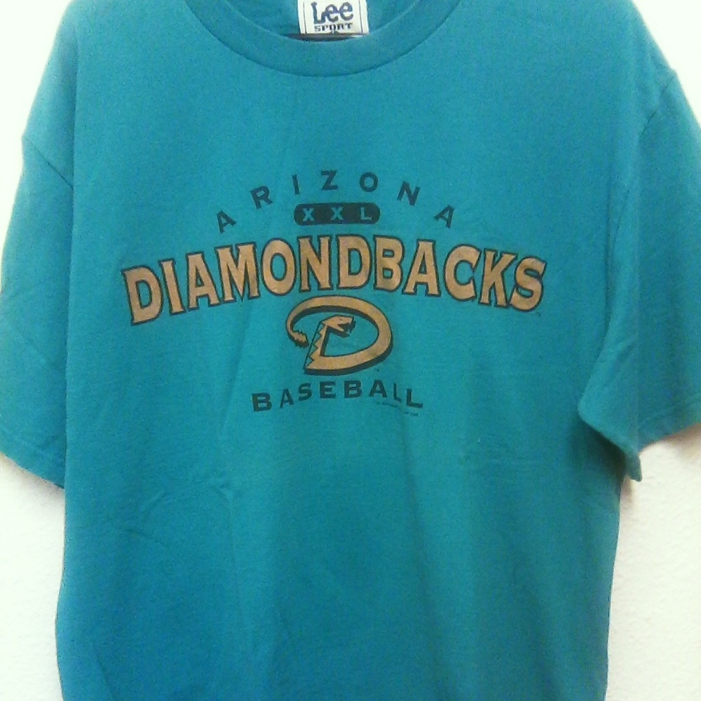 MLB Arizona Diamondbacks Men's 2XL Shirt